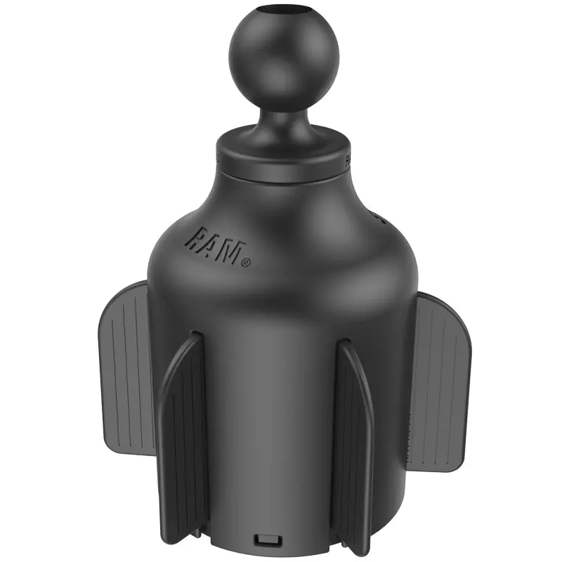 Ram Mounts Stubby™ Cup Holder Ball Base 1