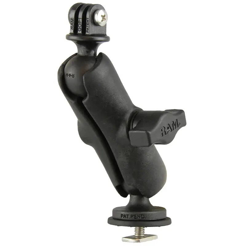Ram Mounts Track Ball™ Universal Action Camera Mount 1