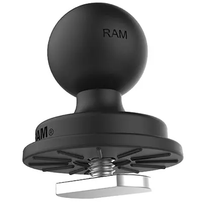 Ram Mounts Track Ball With T-Bolt Attachment 1