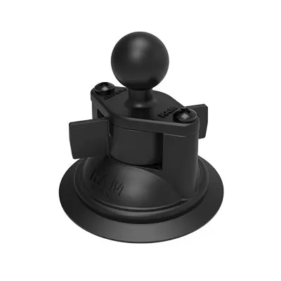 Ram Mounts Twist-Lock™ Suction Cup Base With Ball 1