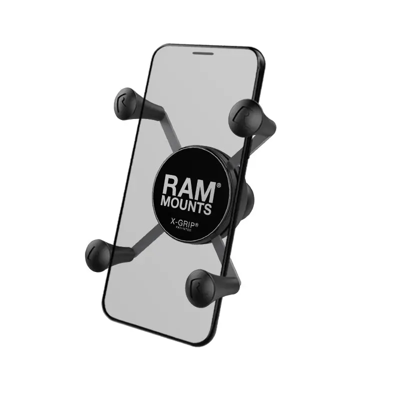 Ram Mounts X-Grip® Universal Phone Holder With Ball 1