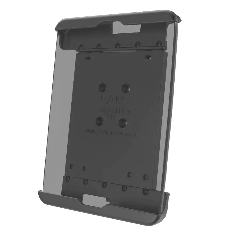 Ram Tab-Tite Spring Loaded Holder For 8" Tablets With Case 1