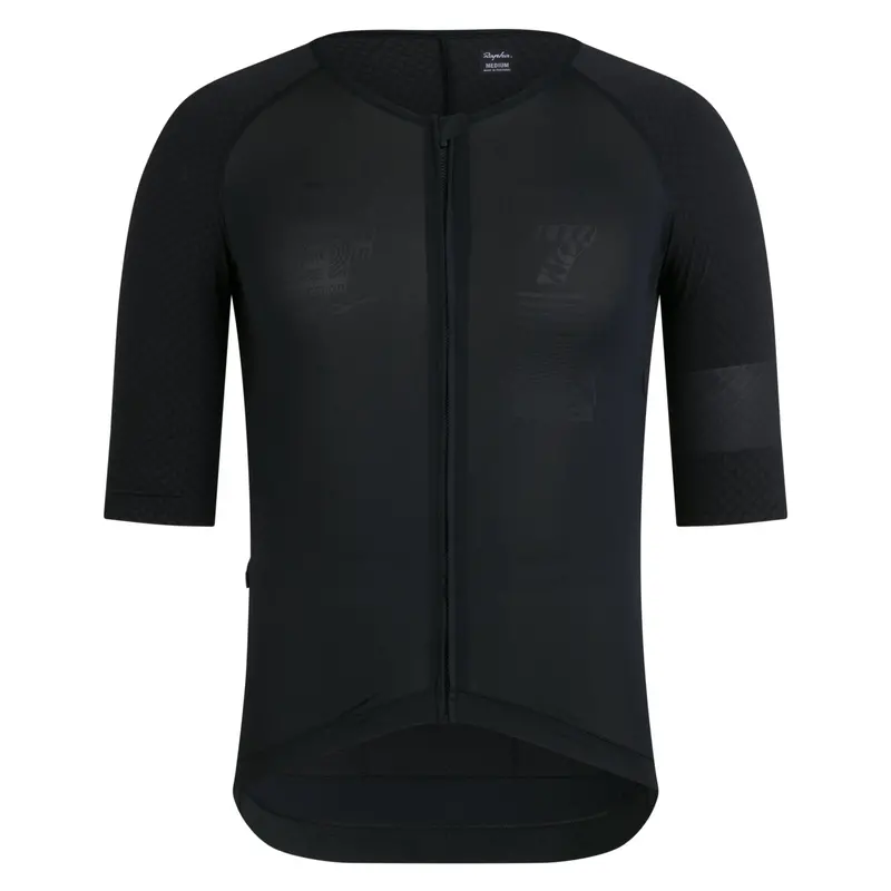 Rapha Ef Men's Pro Team Aero Jersey - Blackout 1