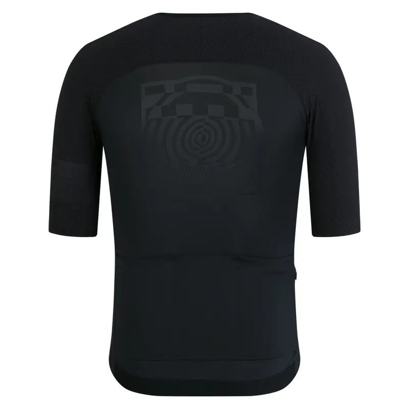 Rapha Ef Men's Pro Team Aero Jersey - Blackout 2