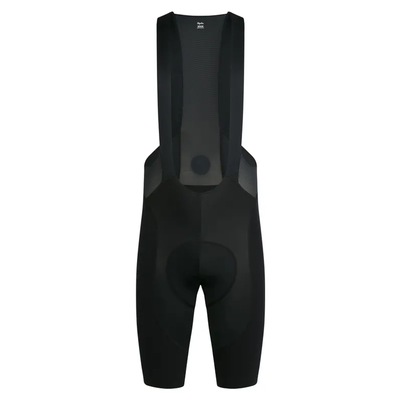 Rapha Ef Men's Pro Team Bib Shorts Iii Long - Blackout 1