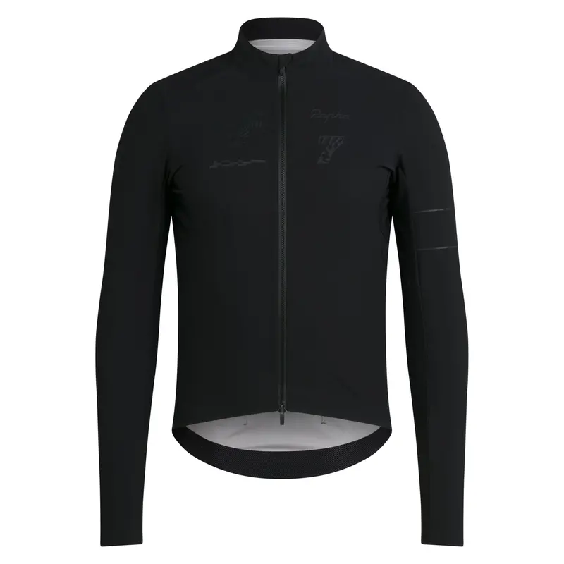 Rapha Ef Men's Pro Team Ls Shadow Jersey 1