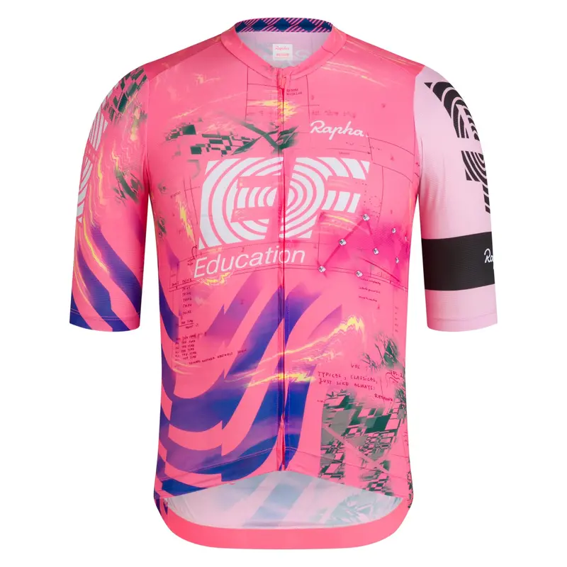 Rapha Ef Men's Pro Team Training Jersey - Celebration 1