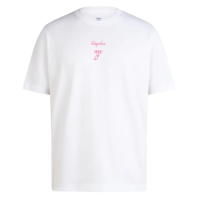 Rapha Ef Men's Short Sleeve T-Shirt - Celebration 1