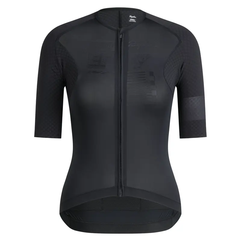 Rapha Ef Women's Pro Team Aero Jersey - Blackout 1