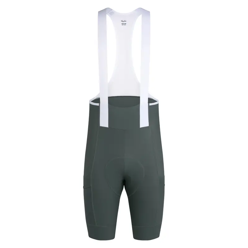 Rapha Men's Brevet Element Cargo Bib Shorts 1