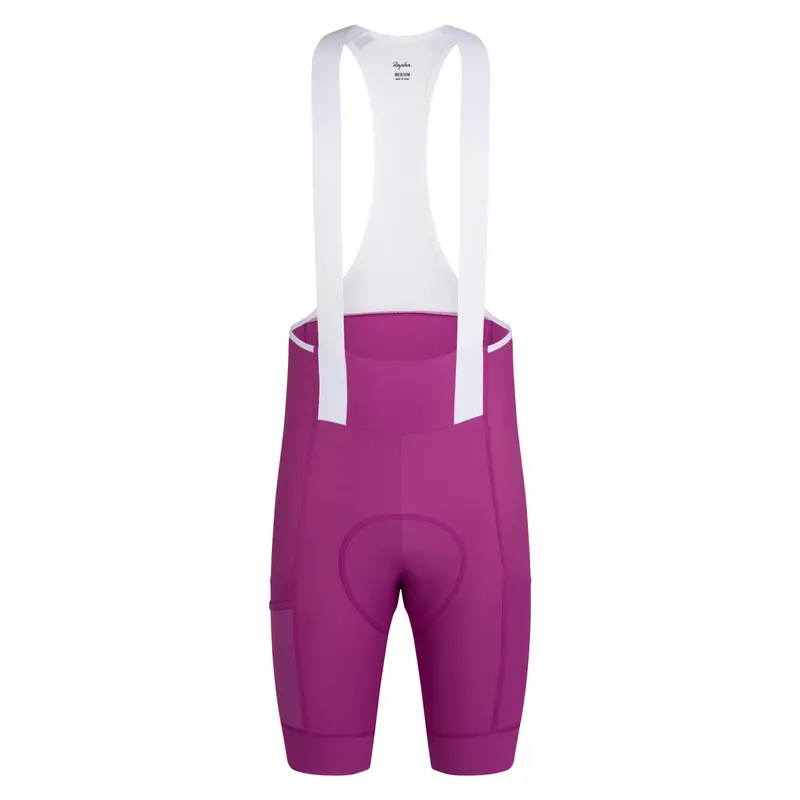 Rapha Men's Brevet Element Cargo Bib Shorts 2