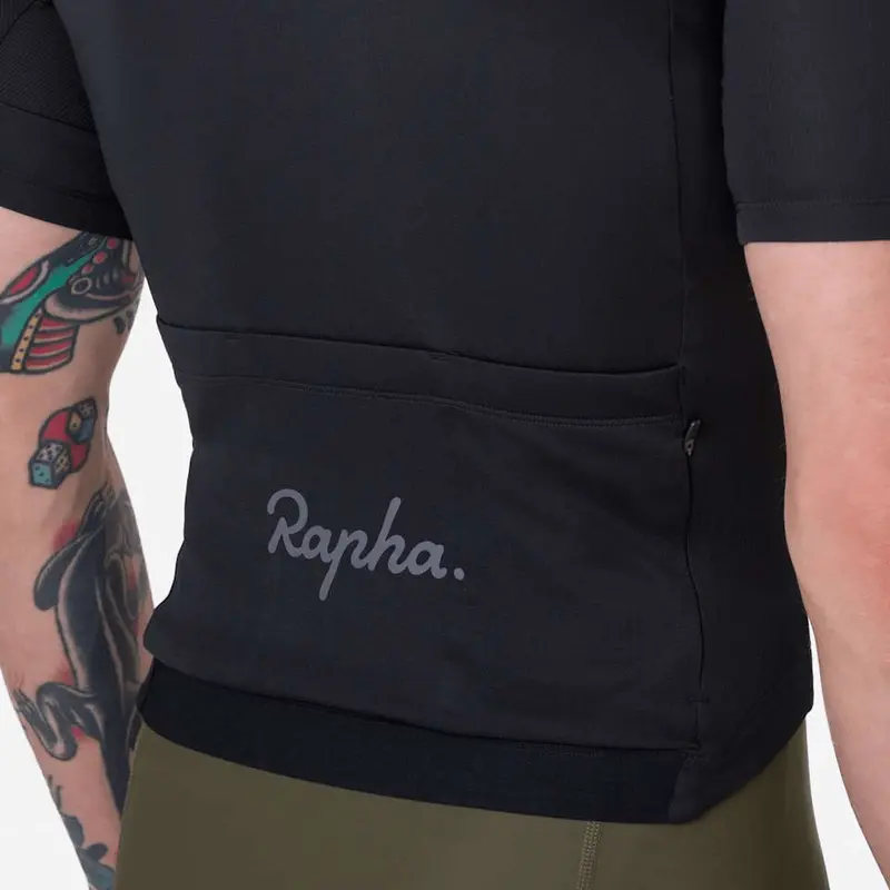 Rapha Men's Brevet Element Jersey 3