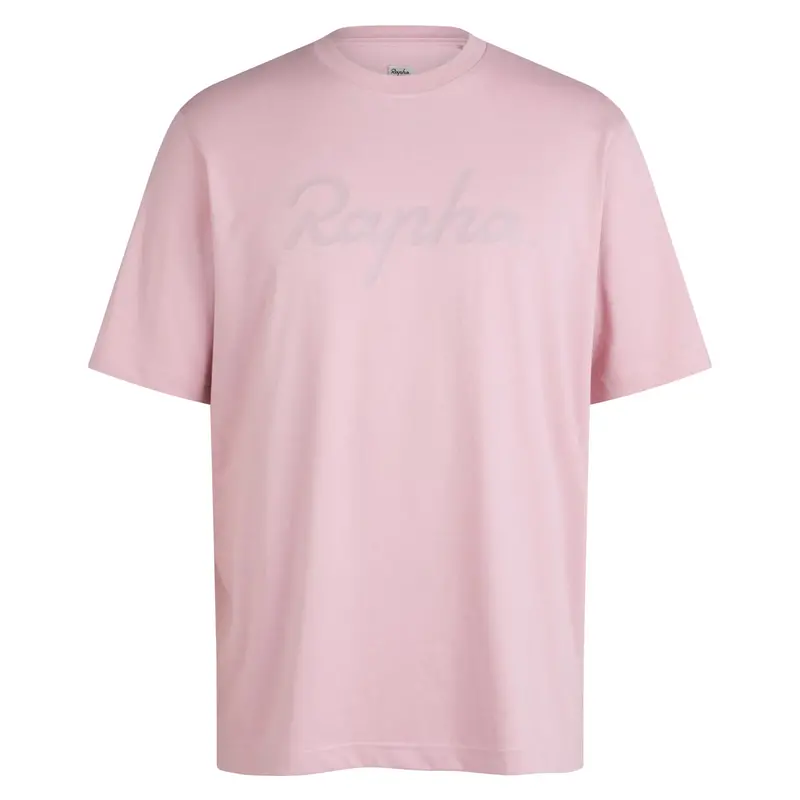 Rapha Men’S Cotton Logo T-Shirt 1