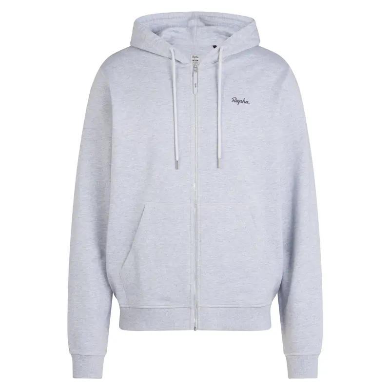 Rapha Men's Cotton Zip Hoodie 2
