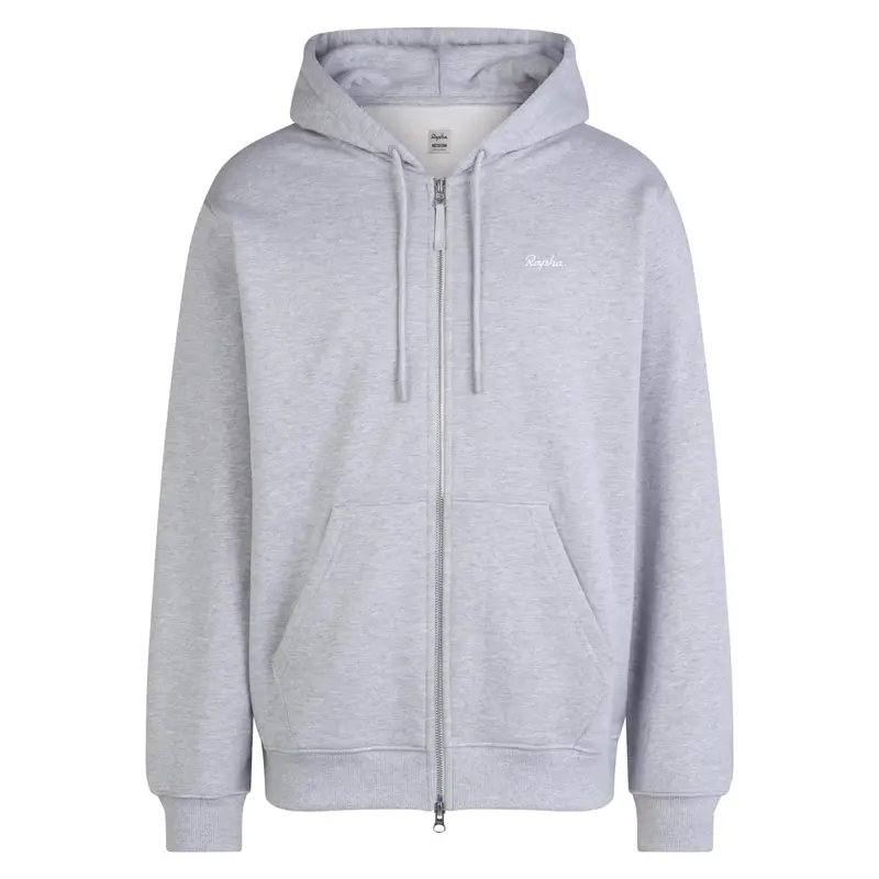 Rapha Men's Heavyweight Cotton Zip Hoodie 1