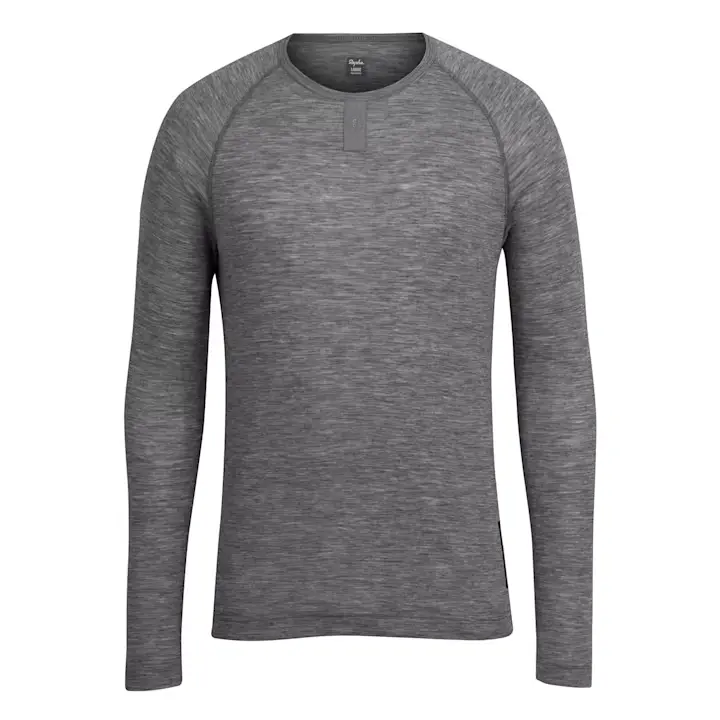 Rapha Men's Merino Base Layer - Long Sleeve 1