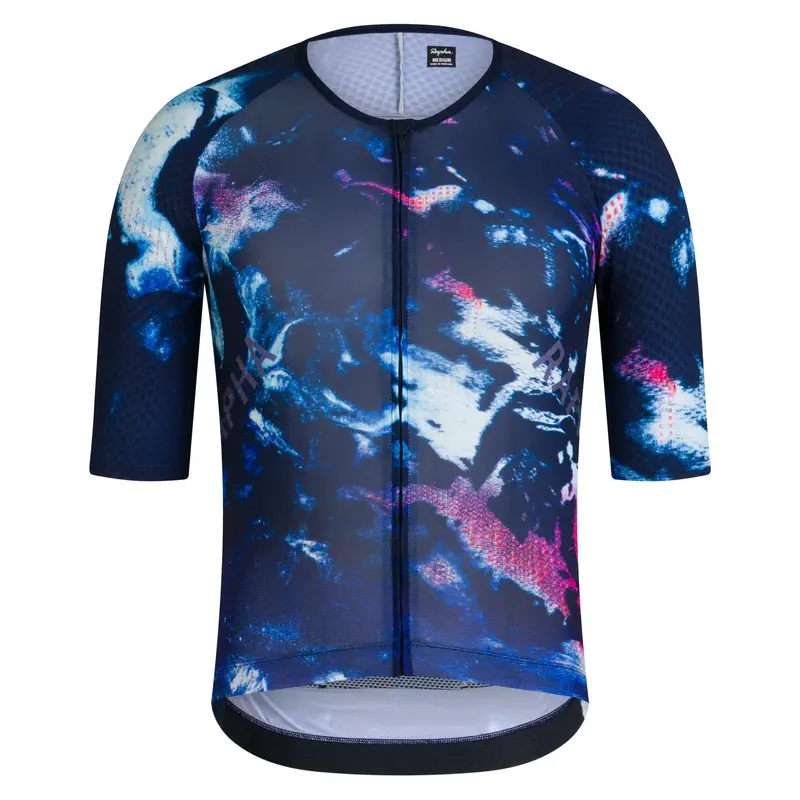 Rapha Men's Pro Team Aero Jersey - Cosmic Print Pack 1