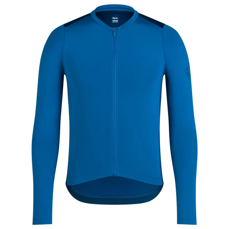 Rapha Men's Pro Team Long Sleeve Lightweight Jersey 7