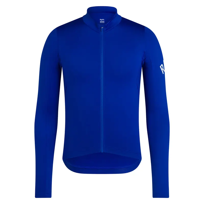 Rapha Men's Pro Team Long Sleeve Midweight Jersey 1
