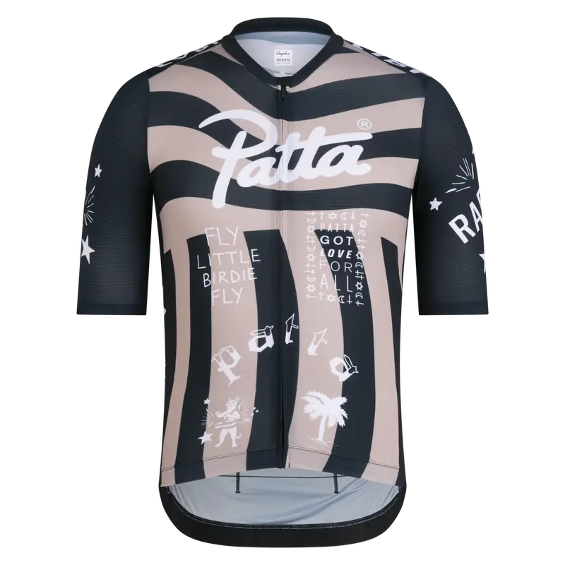 Rapha + Patta Men's Pro Team Training Jersey 1