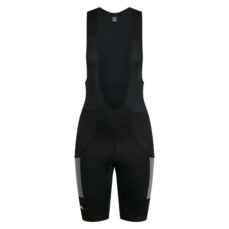 Rapha + Patta Women's Pro Team Cargo Bib Shorts 1