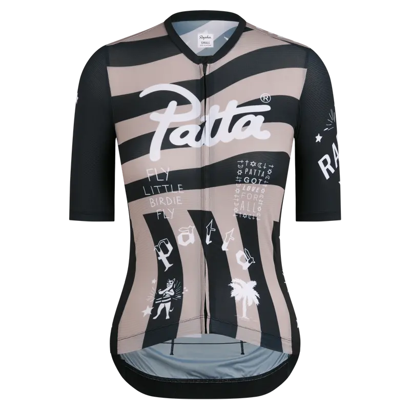 Rapha + Patta Women's Pro Team Training Jersey 1