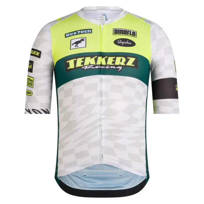 Rapha Tekkerz Men's Pro Team Training Jersey 1