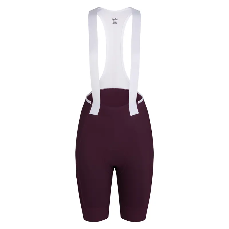 Rapha Women's Brevet Element Cargo Bib Shorts 1