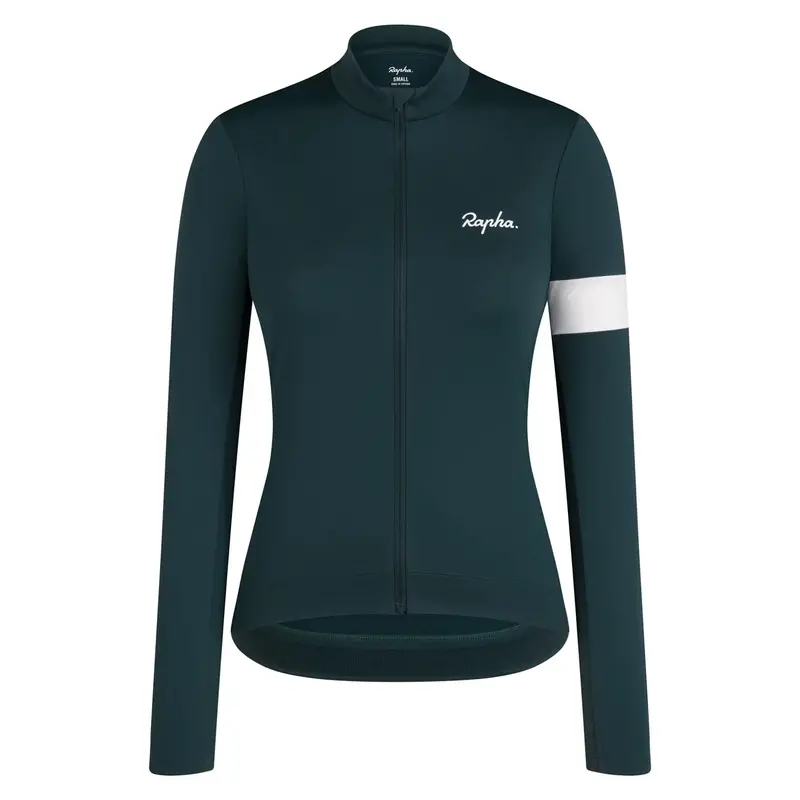 Rapha Women's Core Thermal Long Sleeve Jersey 6