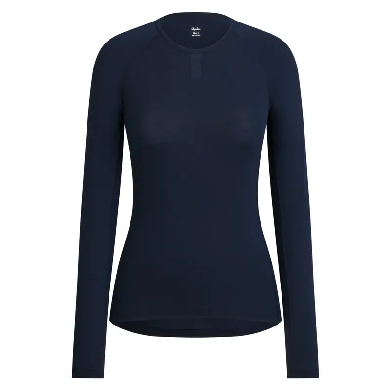 Rapha Women's Merino Base Layer - Long Sleeve 1