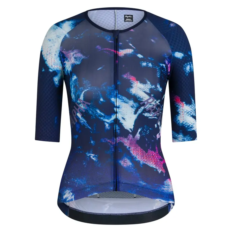 Rapha Women's Pro Team Aero Jersey - Cosmic Print Pack 1