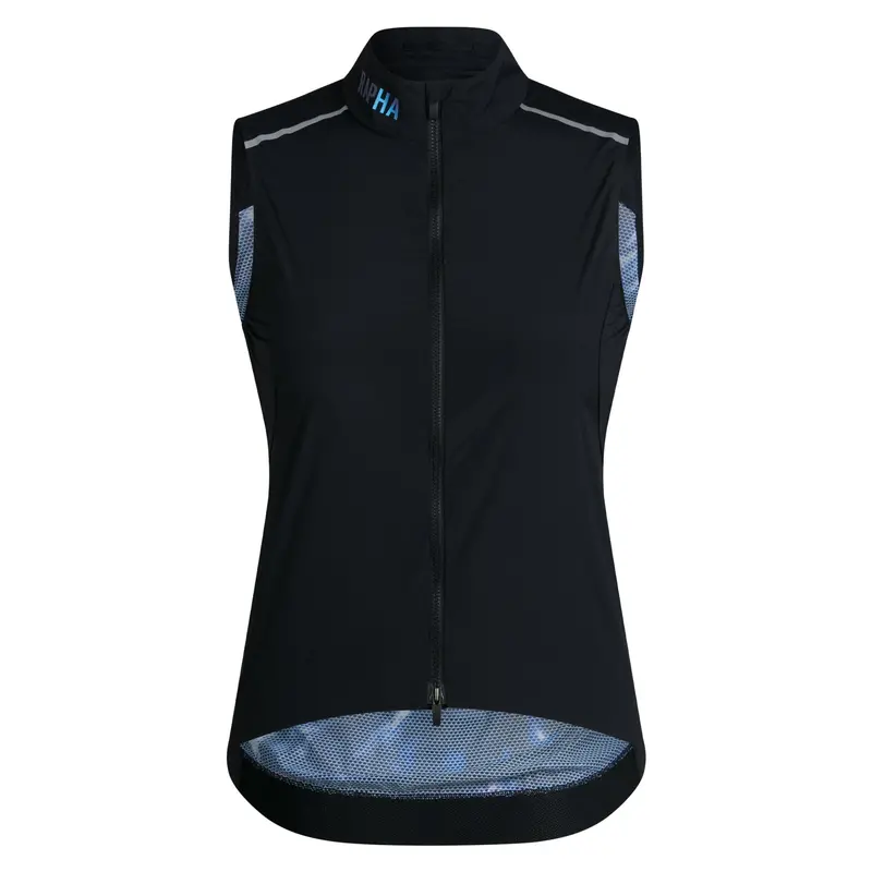 Rapha Women's Pro Team Gilet - Cosmic Print Pack 1