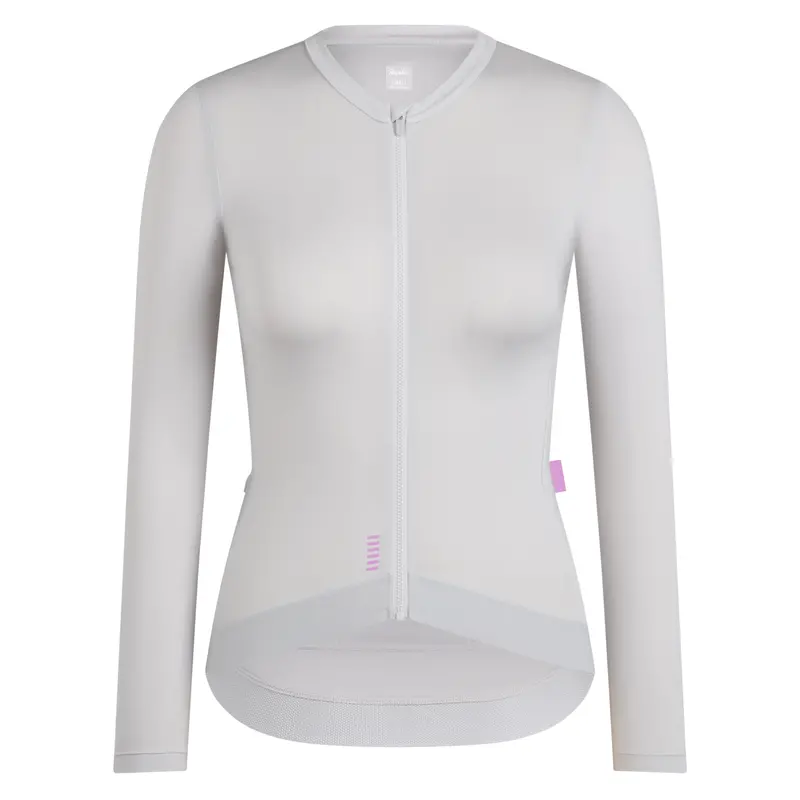 Rapha Women's Pro Team Long Sleeve Lightweight Jersey 1
