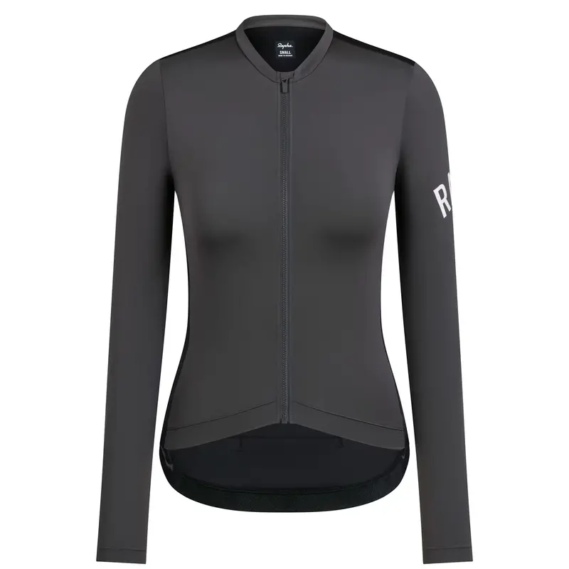 Rapha Women's Pro Team Long Sleeve Lightweight Jersey 1