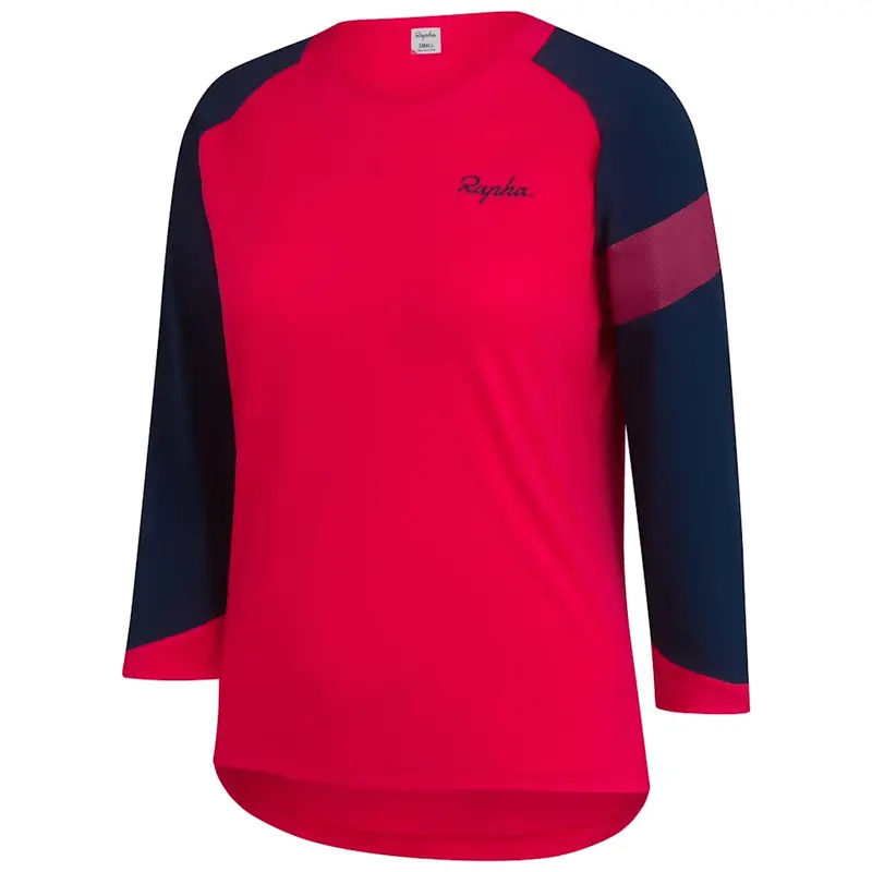 Rapha Women's Trail 3/4 Sleeve Jersey 1