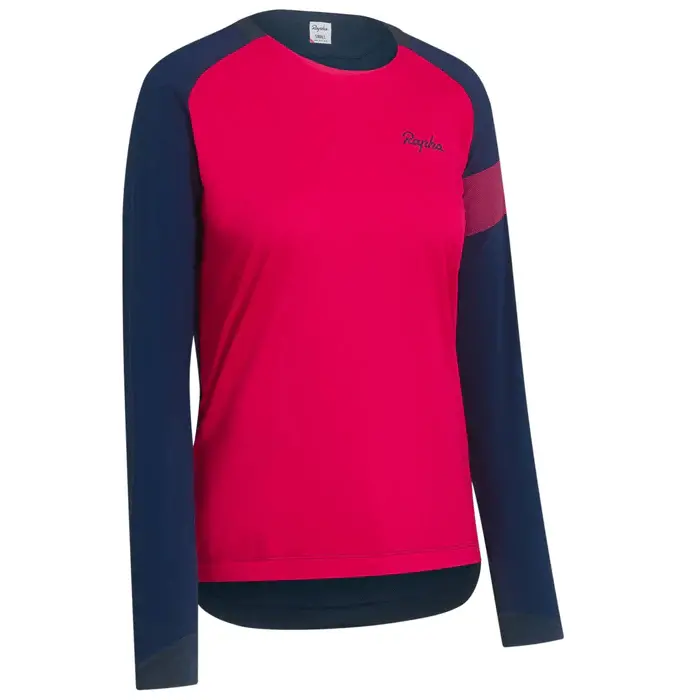 Rapha Women's Trail Windblock Jersey 1