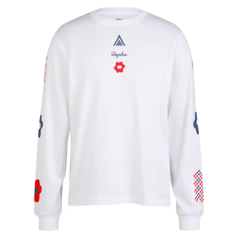 Rapha X Amani Long Sleeve T-Shirt 1