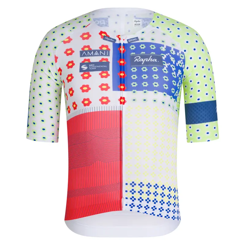 Rapha X Amani Men's Pro Team Aero Jersey 1