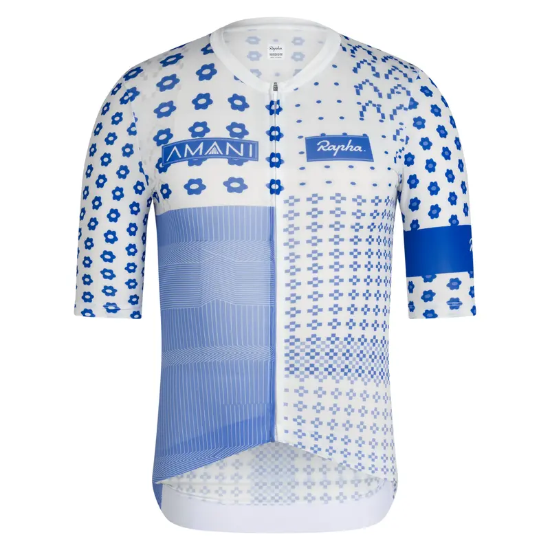 Rapha X Amani Men's Pro Team Rouleur Jersey 1