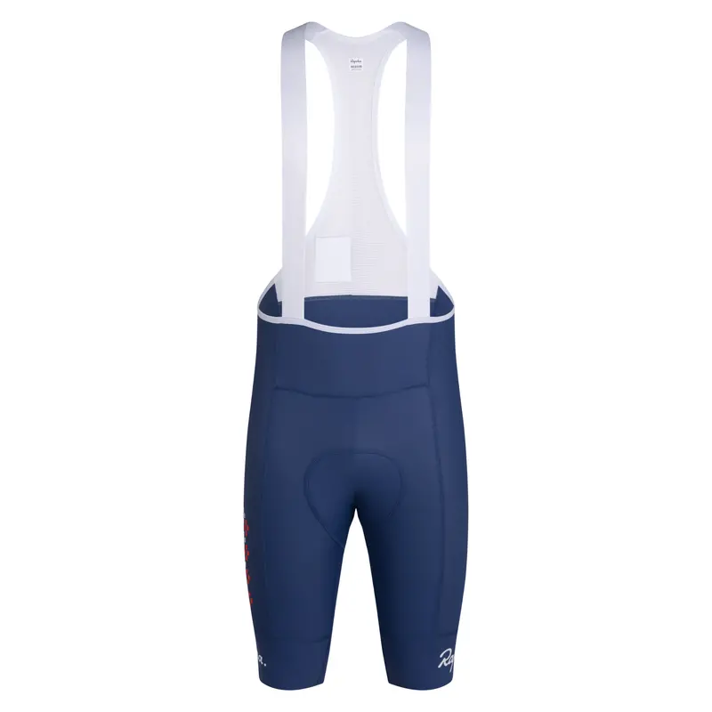 Rapha X Amani Men's Pro Team Training Bib Shorts 1