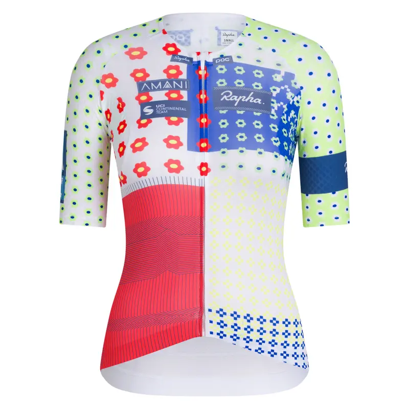 Rapha X Amani Women's Pro Team Aero Jersey 1