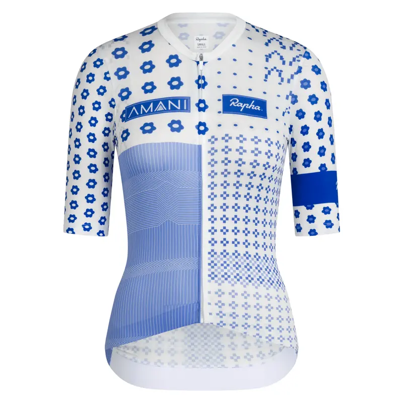 Rapha X Amani Women's Pro Team Rouleur Jersey 1