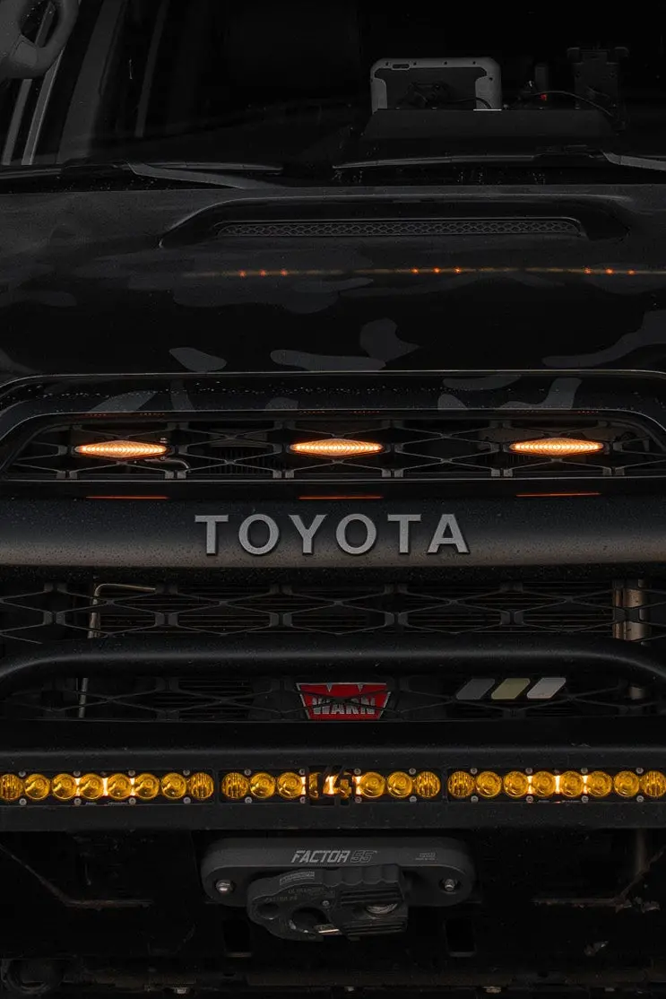 Raptor Lights For 4Runner (2014-2024) 1