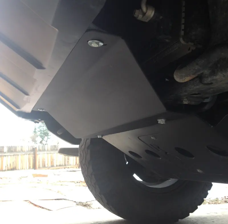 Rci Bumper Filler Plate For 4Runner (2010-2024) 1