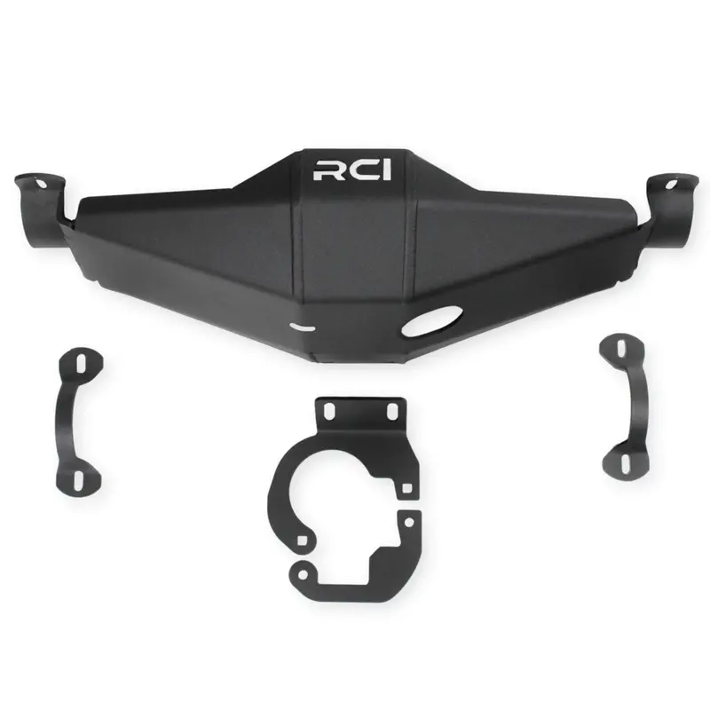 Rci Rear Differential Skid Plate For 4Runner (2003-2024) 1