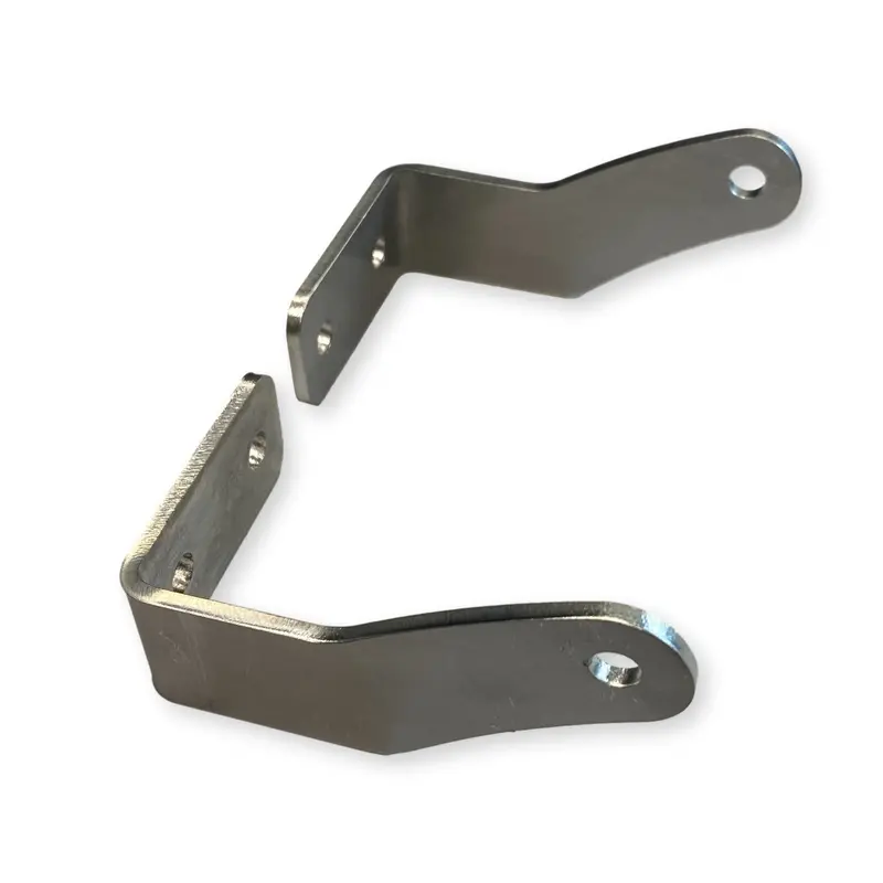 Rci Roof Rack Light Bar Mounting Brackets 1