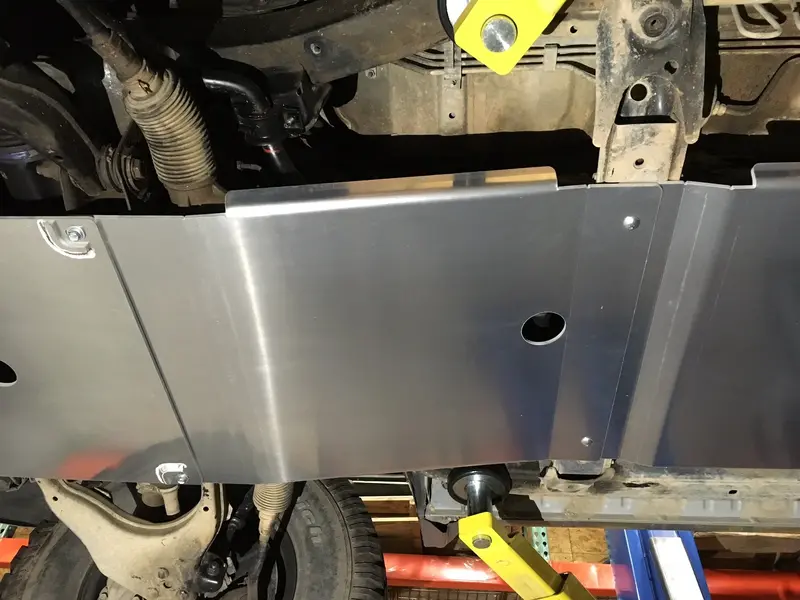 Rci Transmission Skid Plate For 4Runner (1996-2002) 1