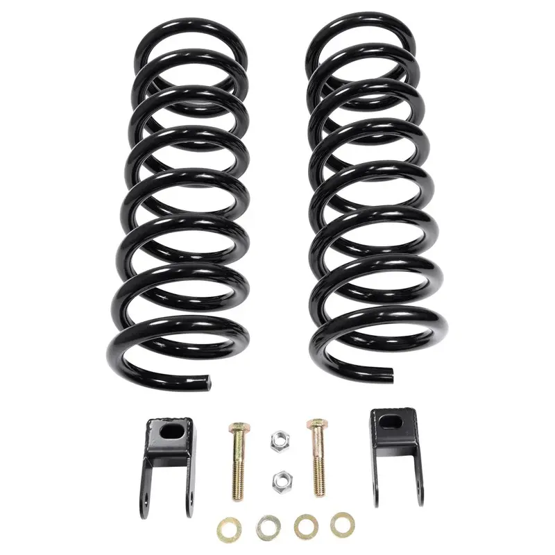 Readylift 1.5'' Front Coil Spring Leveling Kit Fits Dodge/Ram 3500 New Body 2019-2024 (Excl. Snowprep, Ambulance, Power Wagon Packages) 1