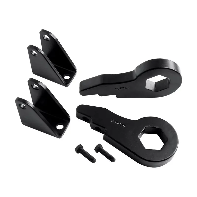 Readylift 2.5'' Front Leveling Kit (Forged Torsion Key) Fits Chevrolet/Gmc 3500Hd 2000-2012 1