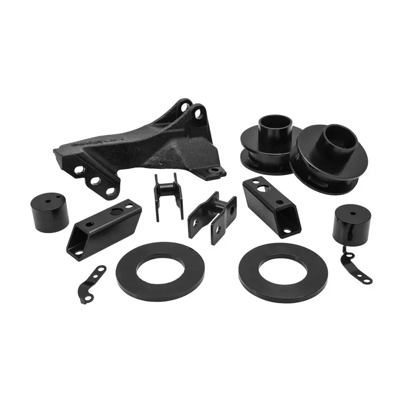 Readylift 2.5" Leveling Kit W/ Track Bar Relocation Bracket Fits Ford F350 2011-2024 1